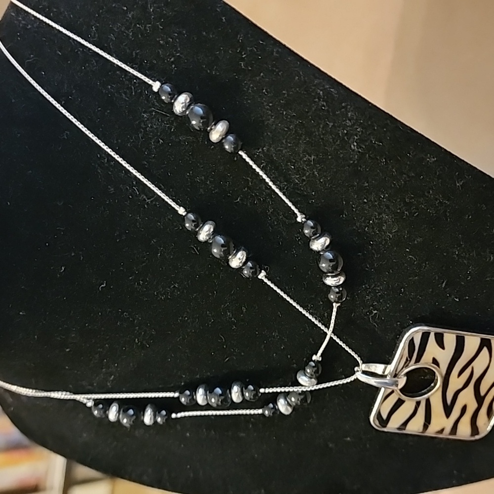 Simply Vera Vera Wang Double Strand Necklace - Picture 6 of 6